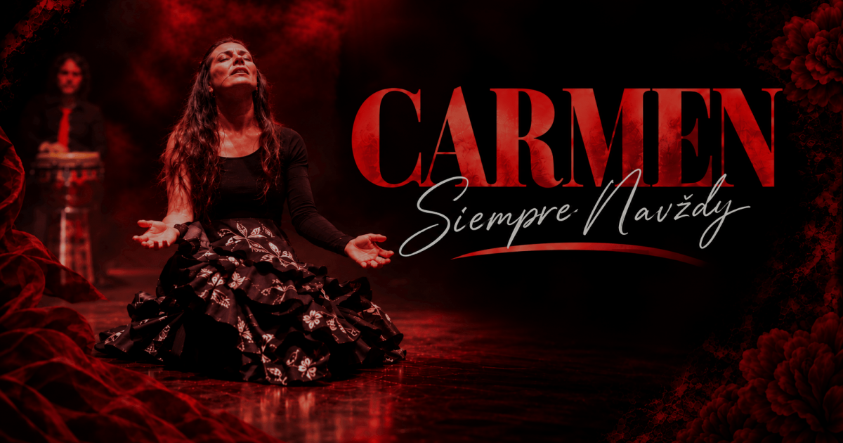 Hostia: CARMEN – Siempre · Navždy (2026)
