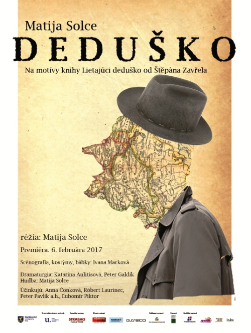 plagát Deduško - kópia
